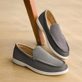 Amalfi Suede Loaferiai