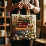Handcrafted Bag | Secret Library