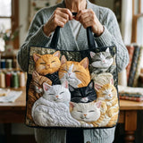 Handcrafted Handbag | Cat's Dream