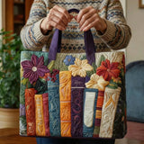 Handmade Bag for Book Lovers