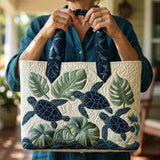 Handcrafted Handbag | Sea Turtle