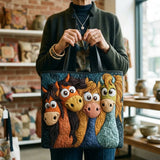 Handmade Bag | Fun Ponies