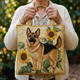 Handcrafted Handbag | German Shepherd