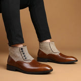 Luca Elegantiški Oxford Batai