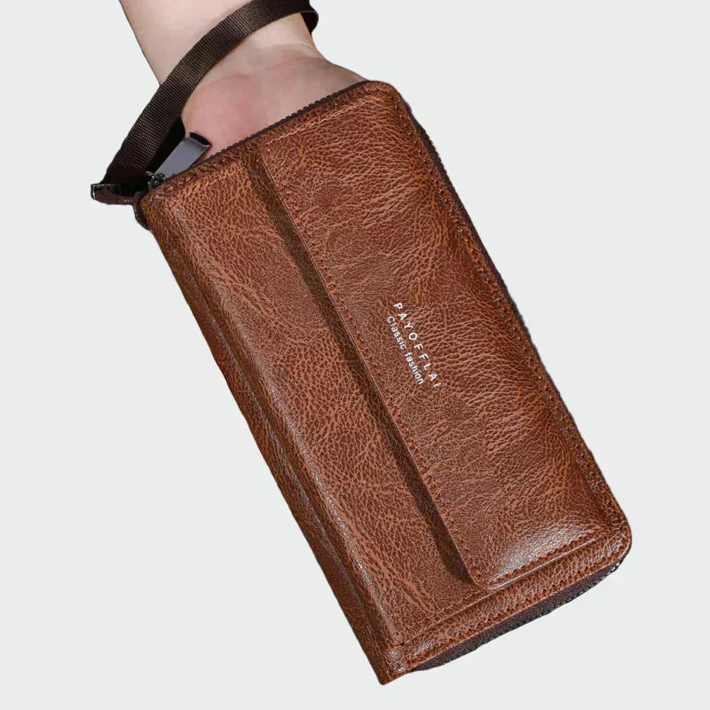 Ajatu – Elegant Leather Wallet
