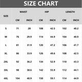 📢📢58 % de réduction !! ⏰Pantalon ample à cordon et poches pour homme